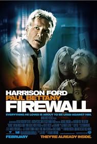 Firewall (2006) cover