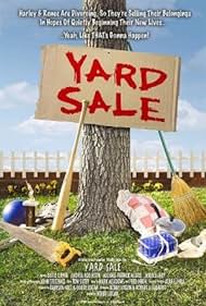 Yard Sale (2004) copertina