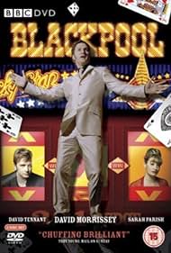 Blackpool (2004) copertina