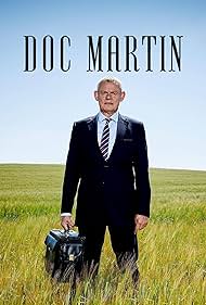 Doc Martin Colonna sonora (2004) copertina
