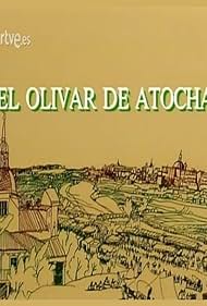 El olivar de Atocha Soundtrack (1989) cover