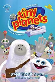 Tiny Planets Colonna sonora (2001) copertina