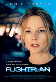 Flightplan - Mistero in volo (2005) copertina