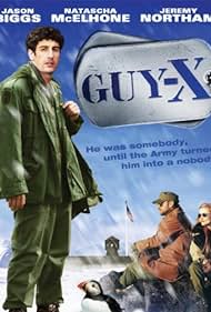 Guy X (2005) carátula