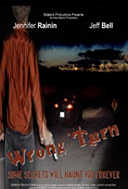 Wrong Turn Colonna sonora (2005) copertina