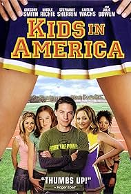 Kids in America Soundtrack (2005) cover