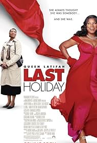 Last Holiday (2006) cover