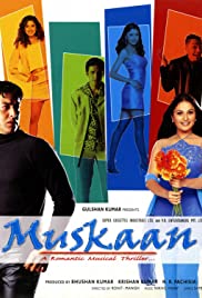 Muskaan Banda sonora (2004) carátula