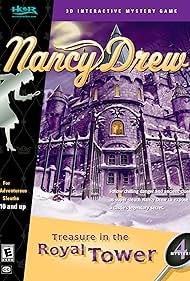 Nancy Drew: Treasure in the Royal Tower (2001) cover