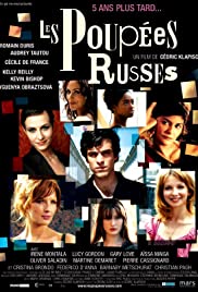 Las muñecas rusas (2005) carátula