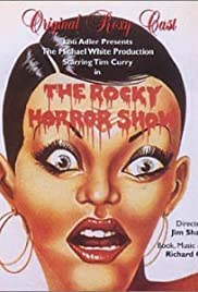 The Rocky Horror Show (1985) copertina