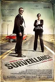 Surveillance (2008) copertina