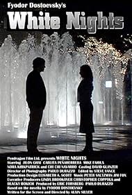 White Nights (2005) copertina
