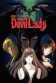 Devilman Lady (1998) cover