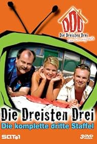Die dreisten Drei (2002) couverture