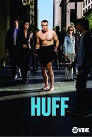 Huff Colonna sonora (2004) copertina