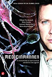 Medicinmannen Bande sonore (2005) couverture