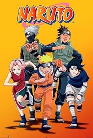 Naruto (2002) copertina