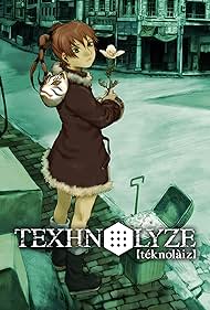Tekunoraizu (2003) cover