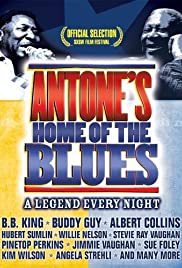 Antone's: Home of the Blues Banda sonora (2004) carátula
