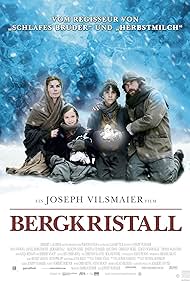 Bergkristall Colonna sonora (2004) copertina