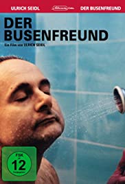 The Bosom Friend (1997) cover