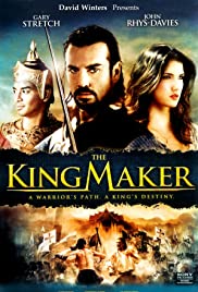 The King Maker (2005) copertina