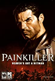 Painkiller (2004) carátula