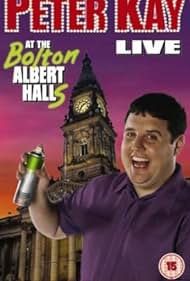 Peter Kay: Live at the Bolton Albert Halls (2003) cover