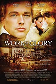 The Work and the Glory Bande sonore (2004) couverture