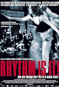 ¡Esto es ritmo! (Rhythm Is It!) (2004) cover