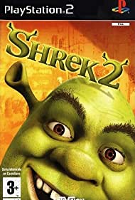 Shrek 2 Tonspur (2004) abdeckung