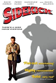 Sidekick Colonna sonora (2005) copertina