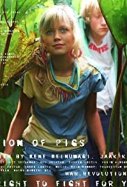 Revolution of Pigs (2004) cover