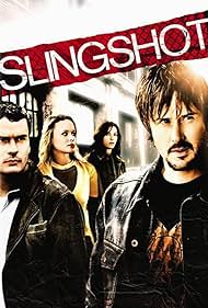 Slingshot Colonna sonora (2005) copertina