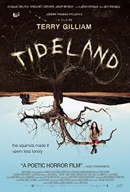 Tideland (2005) couverture