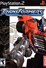 Transformers Colonna sonora (2004) copertina