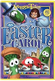 VeggieTales: An Easter Carol (2004) cover
