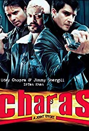 Charas: A Joint Effort Banda sonora (2004) carátula