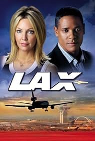 LAX (2004) copertina