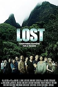 Lost - Les disparus (2004) cover