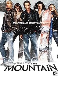 The Mountain Soundtrack (2004) cover