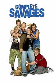 Complete Savages Soundtrack (2004) cover