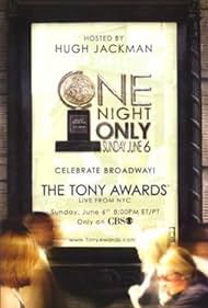 The 58th Annual Tony Awards (2004) copertina