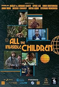 Crianças Invisíveis (2005) cover