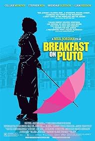 Desayuno en Plutón (2005) carátula