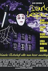 Dark Legacy (2005) copertina