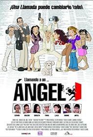 Llamando a un ángel (2008) carátula