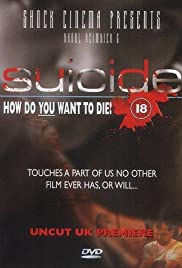 Suicide Banda sonora (2001) carátula
