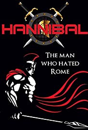 Hannibal: The Man Who Hated Rome (2001) cover